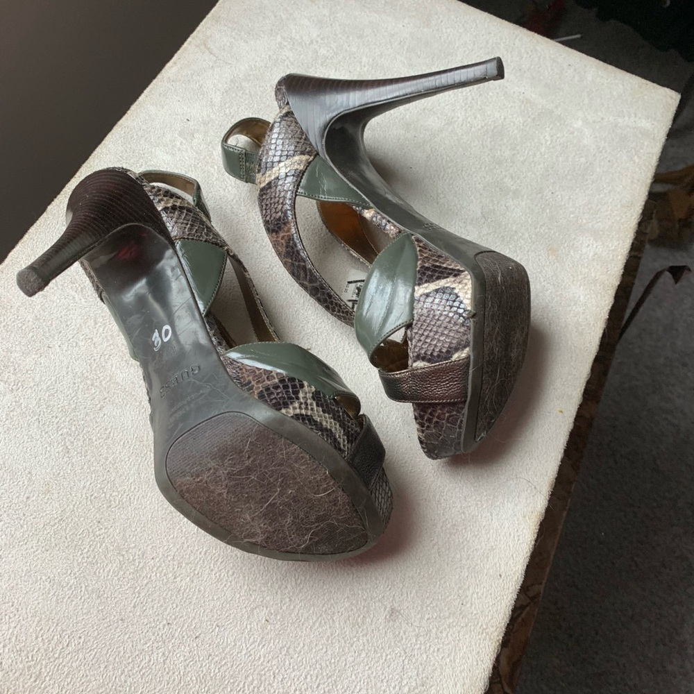 Guess Heels